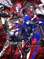 Shin Megami Tensei V: Vengeance